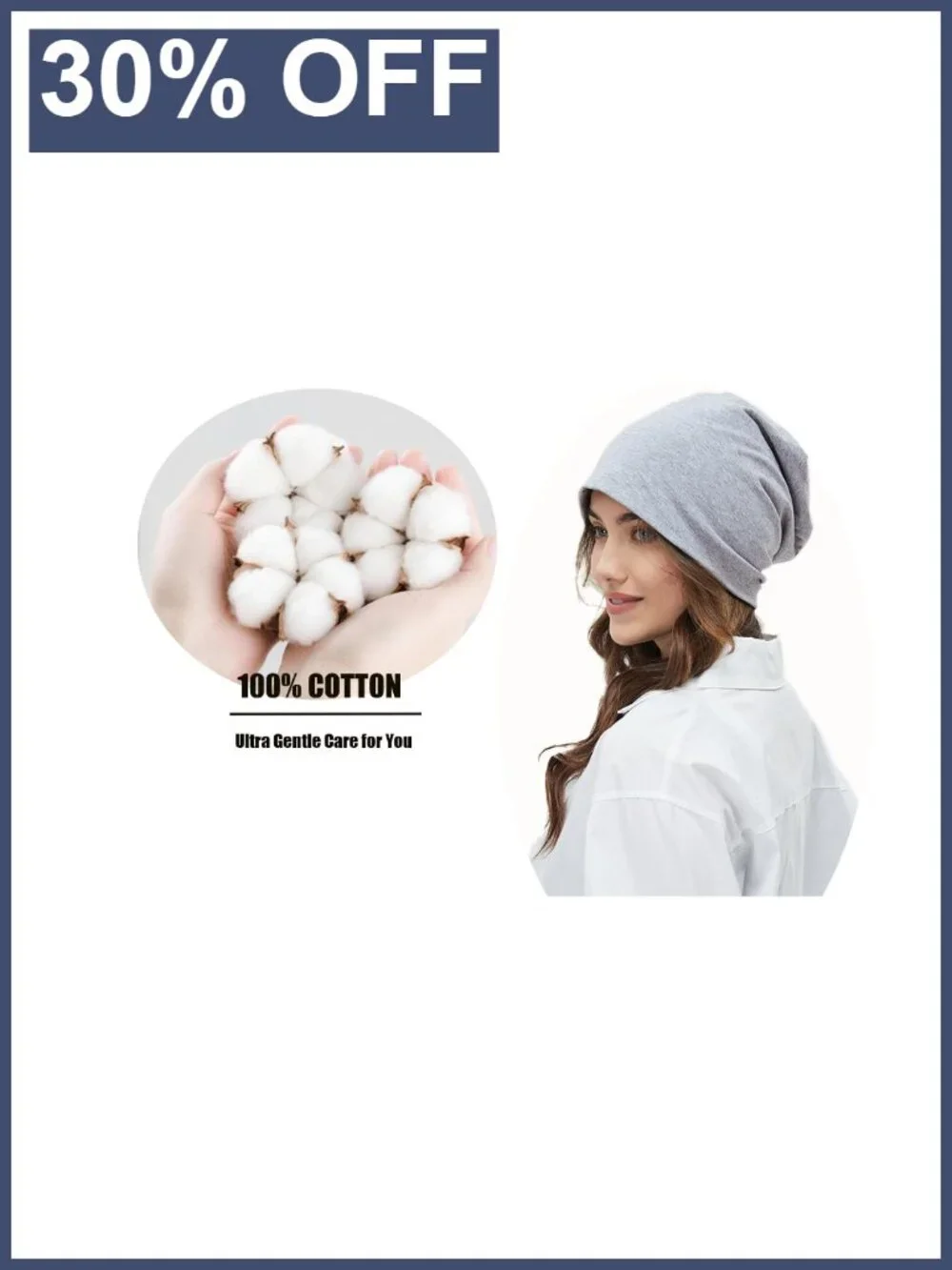 N/A slouchy cotton
